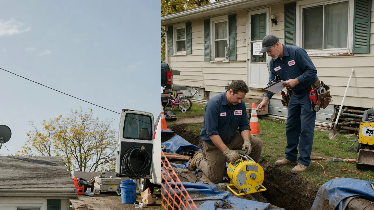 Emergency Plumber in Bradshaw, WV near me